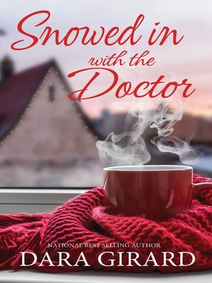 cover image of Snowed in with the Doctor
